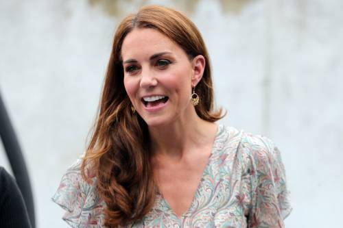 Kate Middleton, due nuovi patronati: foto