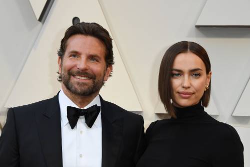 Bradley Cooper e Irina Shayk: parte la battaglia per la custodia della figlia