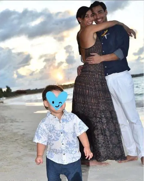 Flavia Pennetta incinta, Fabio Fognini papà bis