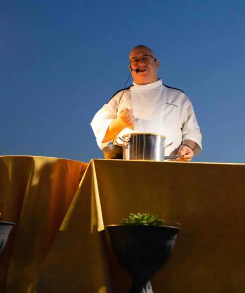 Chef for Burkina - Charity Dinner per il Burkina Faso