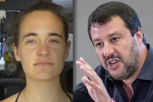 Sea Watch, la capitana spara a zero: "Salvini si metta in fila. Non ho tempo per lui"