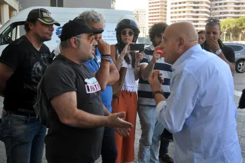 Tensione e rabbia a Palermo, il club a un passo dal fallimento