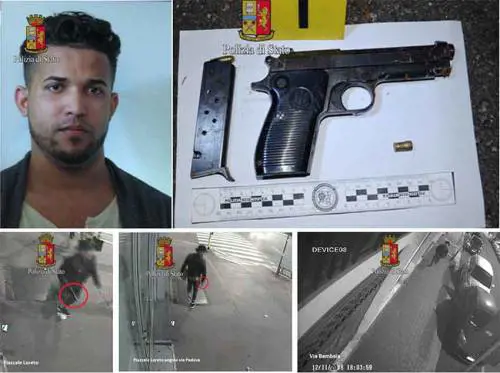 Condannato il killer di Loreto, ma è latitante