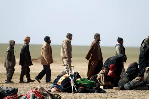L’ultima dell’Onu: "Fate rientrare in Europa i jihadisti non processati"