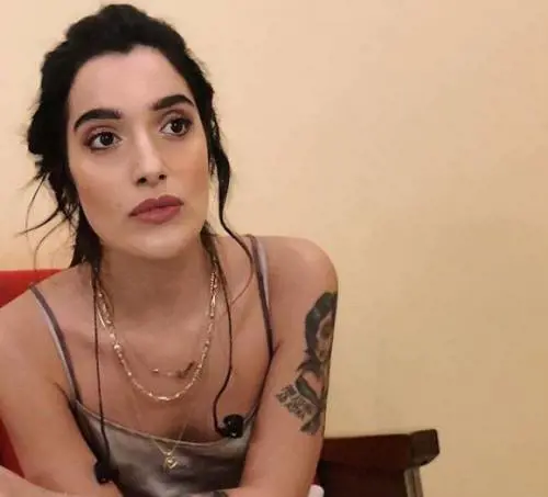 Levante scrive a se stessa: “Cara Claudia, un giorno questo dolore ti sarà utile”