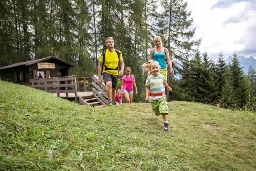 MontagnaAnimata, l'estate è da fiaba in Val di Fiemme