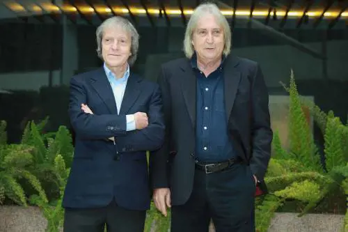 "Tra i fratelli Vanzina solo un rapporto professionale"