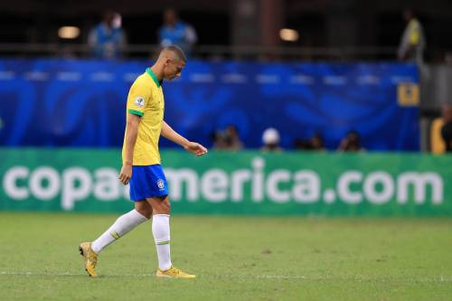 Brasile, Richarlison ha la parotite: calciatori e staff vaccinati d'urgenza