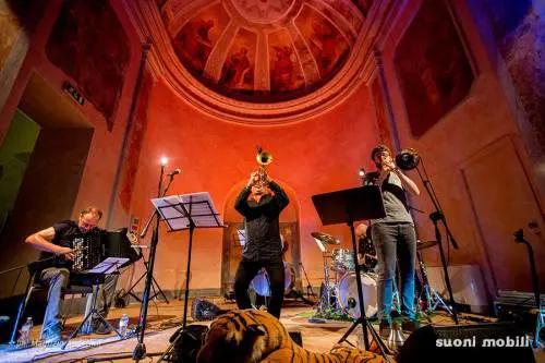 Musica, tornano i concerti live di "Suoni Mobili"