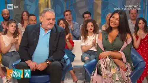 La vita in diretta Estate, Gianfranco Vissani contro i vegani: "Sono dei cogl..."