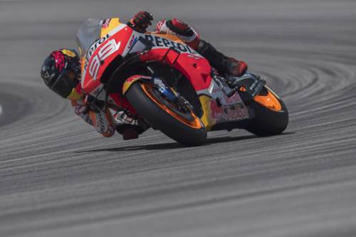 MotoGP, Honda: Bradl sostituirà Lorenzo in Germania
