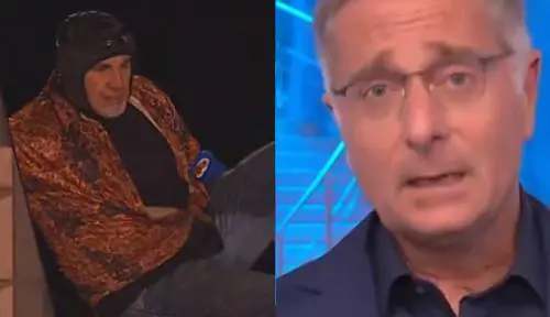Ciao Darwin, Gabriele Marchetti peggiora: è paralizzato dalle spalle in giù
