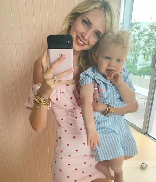 Leone Ferragni incanta il web: "Sembra una baby Chiara"