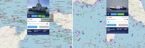 Altre due navi pronte a sfidarci. Salvini: "Ong avvisate, mezze salvate"