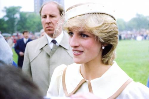 I figli e gli amici ricordano Lady Diana