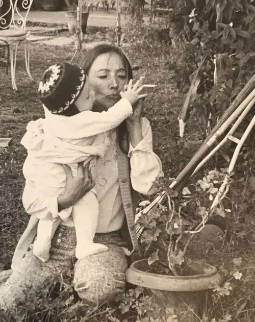 Nel giardino dove la Fallaci litigava anche con le piante