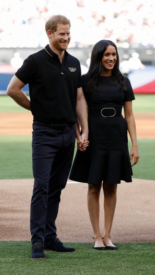 Terza tata per Archie, colpa delle pretese di Meghan? 
