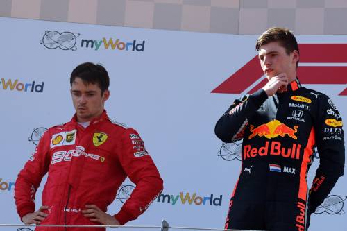 Ferrari e Leclerc gioiscono per la "vittoria": il documento però è un fake