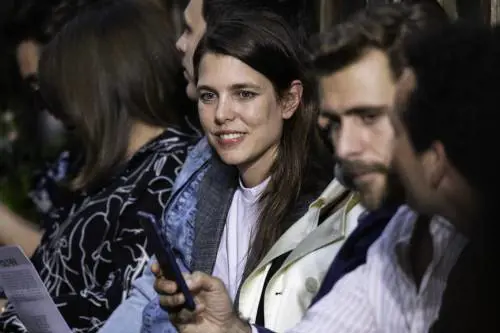 Nozze religiose segretissime per Charlotte Casiraghi e Dimitri Hassan