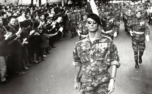 Venner, ritorno spirituale alle radici dell'Europa di un cavaliere moderno