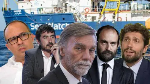 Sea Watch, il Pd schiera la "task force" anti hater