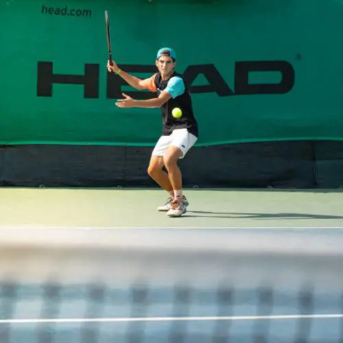 "Amo Federer e vado sempre all'attacco. Ma senza la famiglia non sarei nessuno"