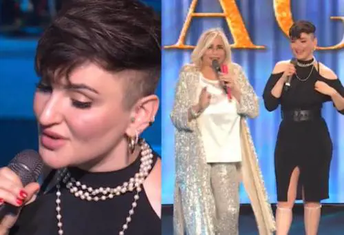Mara Vanier rimprovera Arisa: "Ma come ti sei conciata i capelli?"