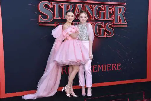 Stranger Things 3, le foto della première