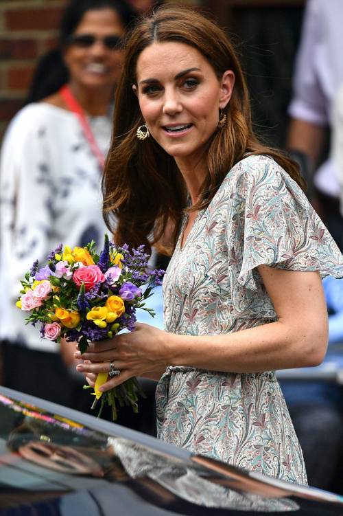 Kate a Wimbledon, ma William dov’è?