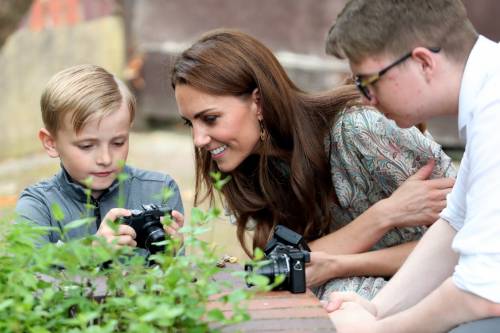 Kate e Meghan non amano il congedo di maternità