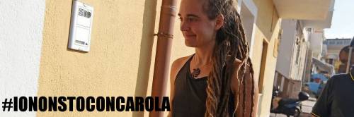 Ecco perché diciamo #IoNonStoConCarola