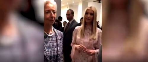 G20, Ivanka Trump interviene tra i leader e Lagarde la guarda con freddezza