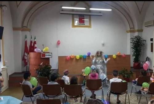 A Catania va in scena il "baby pride" con le Drag queen