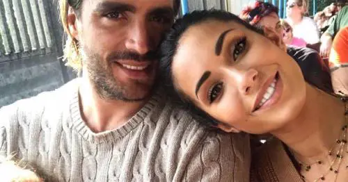 Federica Nargi esplosiva in vacanza alle Baleari