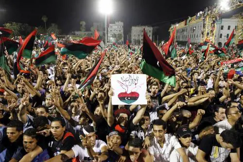 Una spia improvvisata a caccia di fantasmi nella Libia senza pace