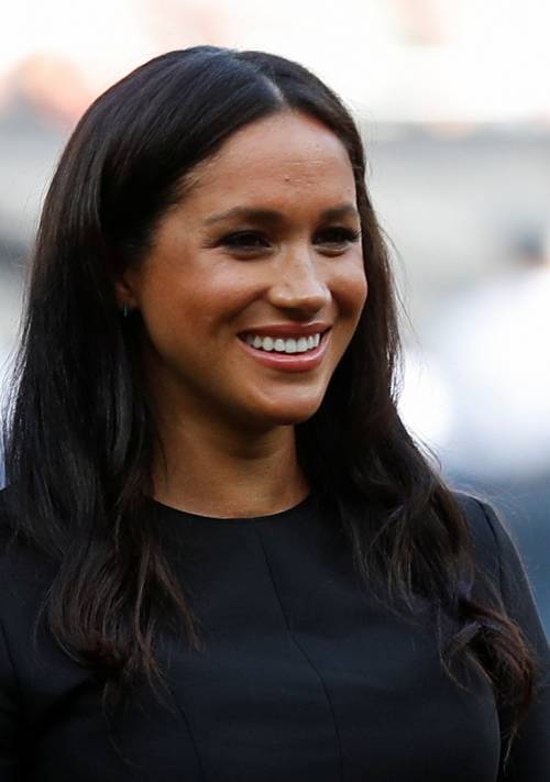 Meghan Markle esclude i suoi parenti dalla vita di Archie