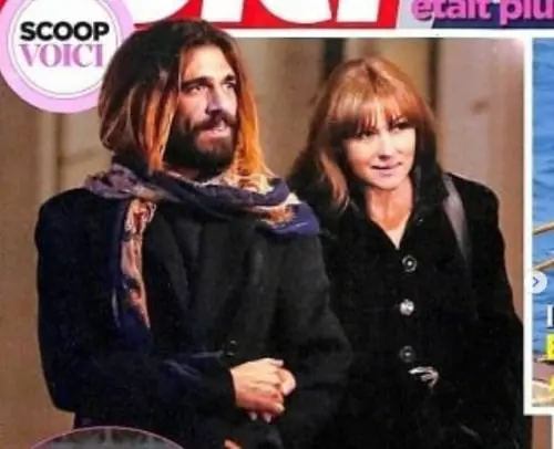 Monica Bellucci di nuovo single