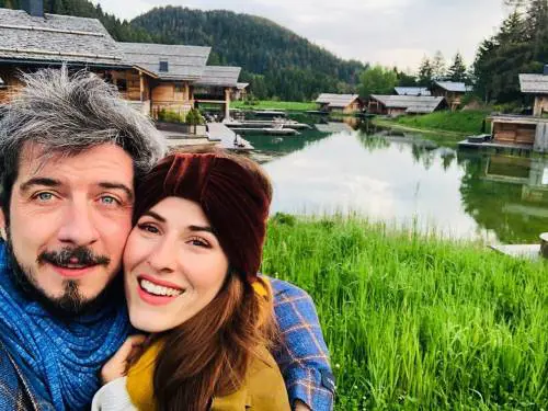 Diana Del Bufalo: “Amo molto Paolo Ruffini, ma non voglio sposarlo”