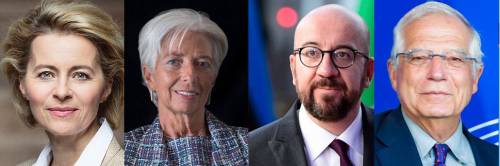 Ue, ecco le nomine: von der Leyen alla Commisione, Lagarde alla Bce