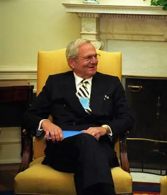 Addio a Lee Iacocca, il manager che salvò la Chrysler da bancarotta