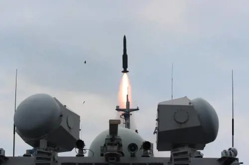 Ecco il nuovo missile della Cina che mette l'America nell'angolo
