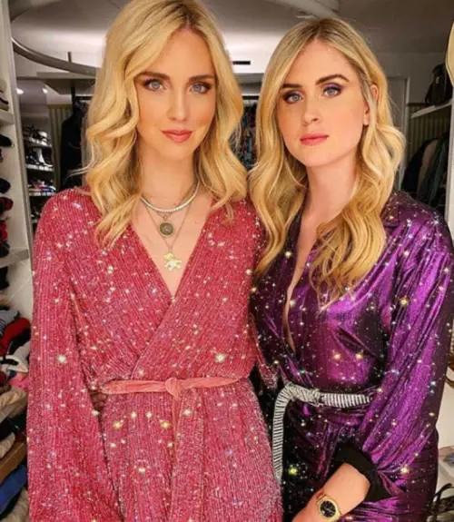 Chiara Ferragni e la sorella criticate in rete: "Siete grasse per fare le modelle"