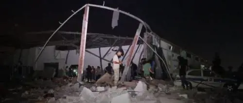 Migranti, i sospetti della Lega sulla bomba in Libia: "C'è una strategia della tensione"