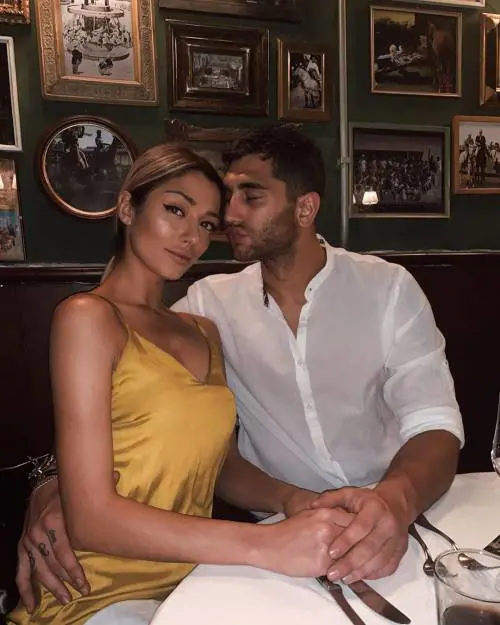 Jeremias Rodriguez e Soleil Sorgè si sono lasciati di nuovo?