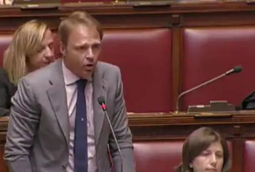 Lollobrigida alla Camera: "Carola ha violato le leggi ​doveva restare in galera"