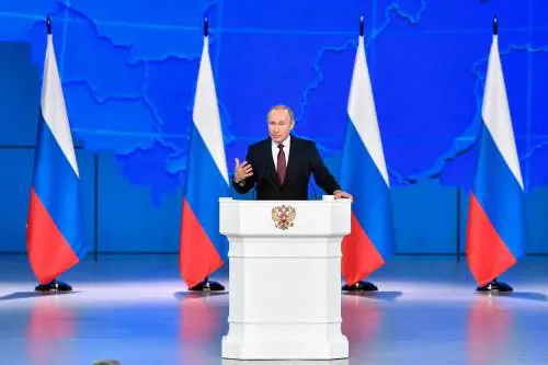 La visita di Putin fondamentale. Così il mondo sta per cambiare
