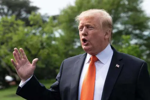 Trump trascina in tribunale le ong che favoriscono l'immigrazione clandestina