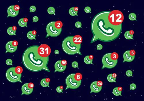 WhatsApp influenza la mente, lo dice uno psicologo