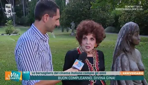 Gina Lollobrigida: "Marilyn era sola come me, ma io mi difendevo”