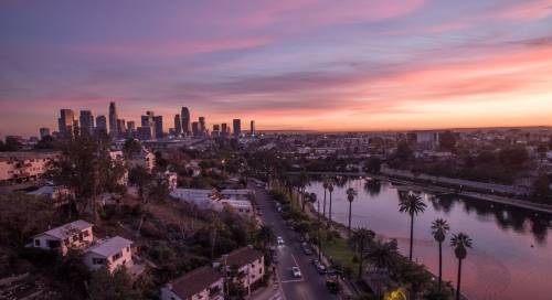 California, terremoto di magnitudo 6,4: ingenti danni